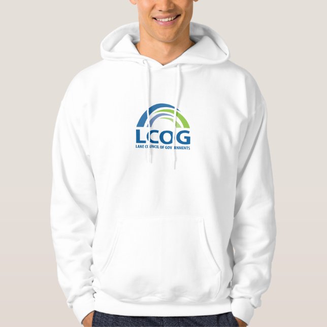 LCOG Hoodie Sweatshirt (Front)