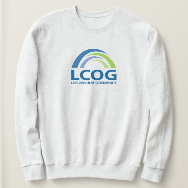 LCOG Logo Sweatshirt (Design Front)