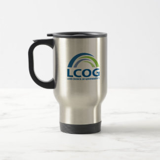 LCOG Logo Travel Mug