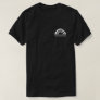 LCOG - S&DS White Small Logo  T-Shirt