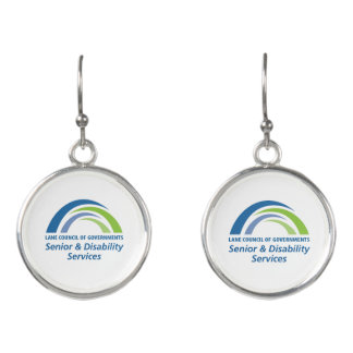 LCOG Senior & Disability Services Earrings