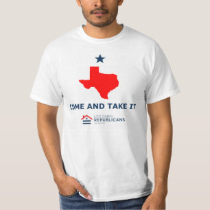 LCR Austin - Come and Take It (TX) Value T-Shirt