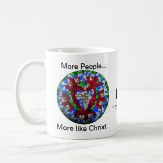 LCR - More like Christ Coffee Mug