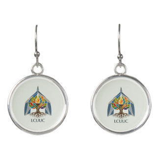 LCUUC Community Chalice Earrings