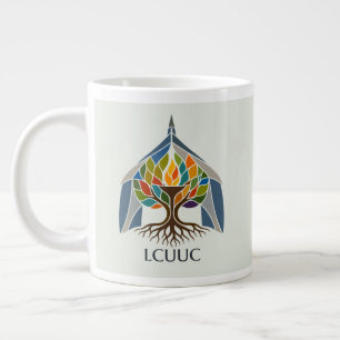 LCUUC Community Chalice Giant Coffee Mug