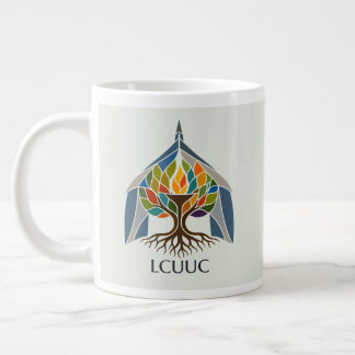 LCUUC Community Chalice Giant Coffee Mug