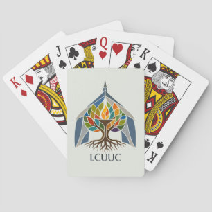 LCUUC Community Chalice Poker Cards