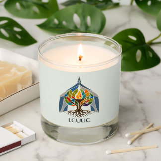 LCUUC Community Chalice Scented Candle