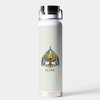 LCUUC Community Chalice Water Bottle