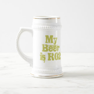 LD Color Theory BEER Beer Stein