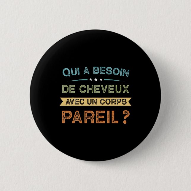 Ld Funny Ldness Funny Funny Christmas Humor Idea  Button (Front)