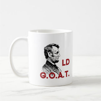 LD GOAT  COFFEE MUG