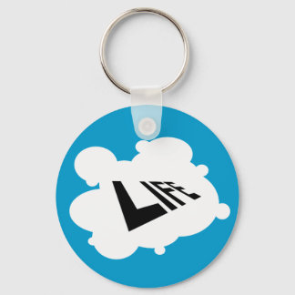 LD/MD - Life in Negative Keychain