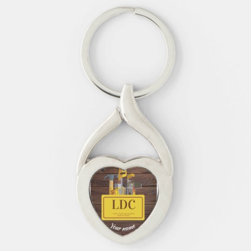 LDC listos para construir el nuevo mundo Keychain