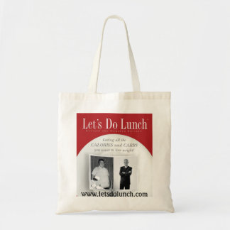 LDL Book Cover Tote Bag