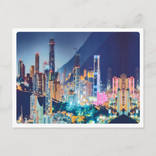 ldo MONTERREY - New Mexico Postcard