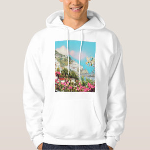 ldp AMALFI - panorama - Amalfi coast - Hoodie