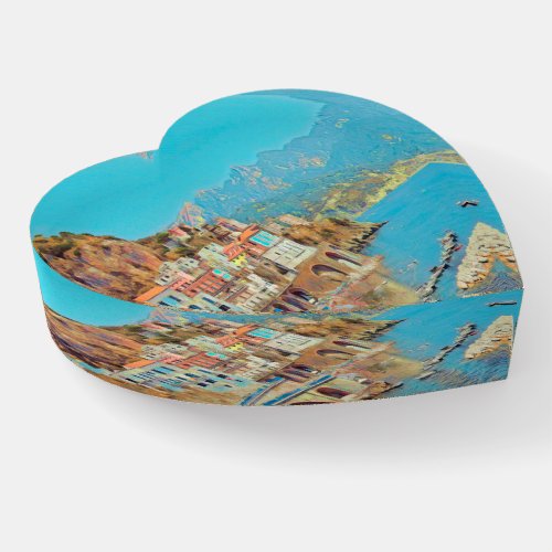 ldp ATRANI_ Amalfi Coast _ Paperweight