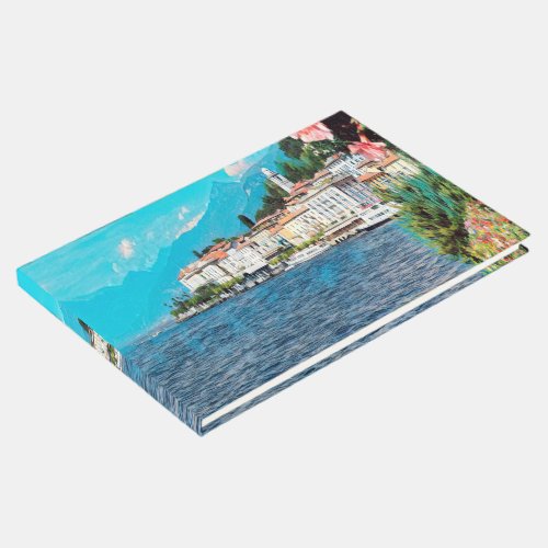 ldp BELLAGIO _ Lake Como _ Guest Book