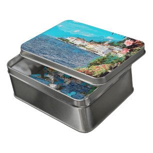 ldp BELLAGIO - Lake Como - Jigsaw Puzzle