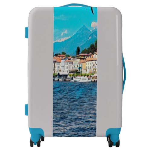 ldp BELLAGIO _ Lake Como _ Luggage