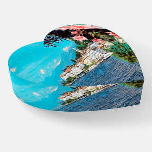 ldp BELLAGIO - Lake Como - Paperweight