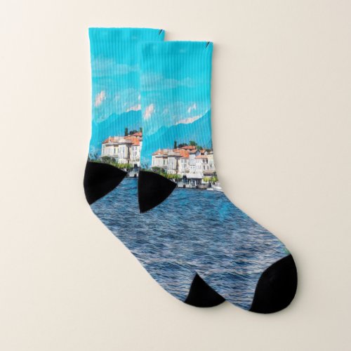 ldp BELLAGIO _ Lake Como _ Socks