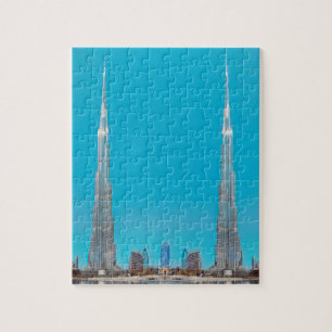 ldp BURJ KHALIFA - Dubai - Jigsaw Puzzle
