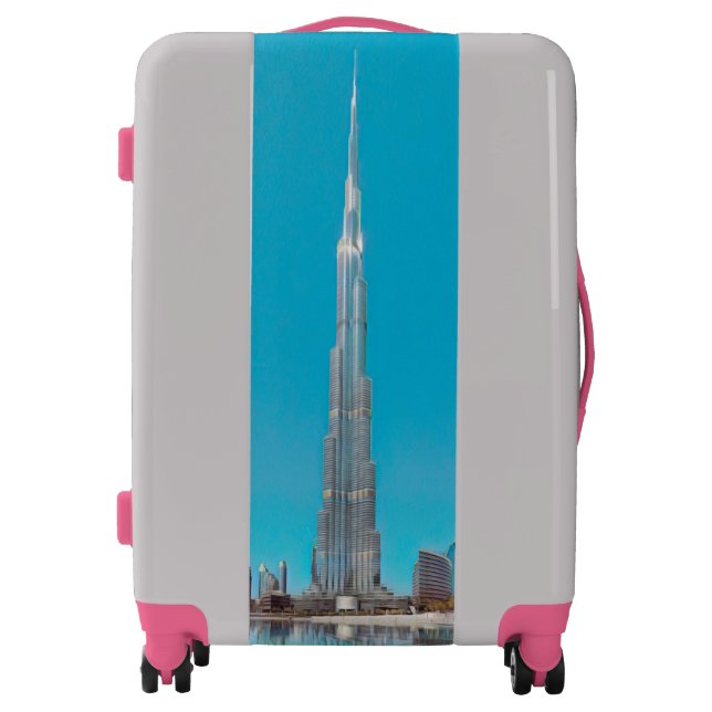 ldp BURJ KHALIFA - Dubai - Luggage (Front)