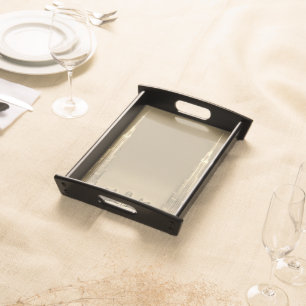 ldp BURJ KHALIFA - Dubai - Serving Tray