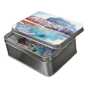 ldp CEFALÙ - Sicily - beach - panorama Jigsaw Puzzle