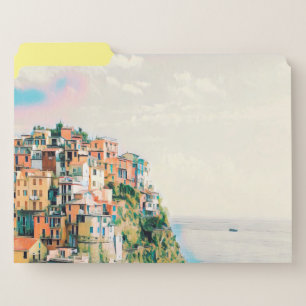 ldp Cinque Terre - Manarola File Folder