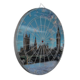 ldp London - WESTMINSTER view - Dart Board
