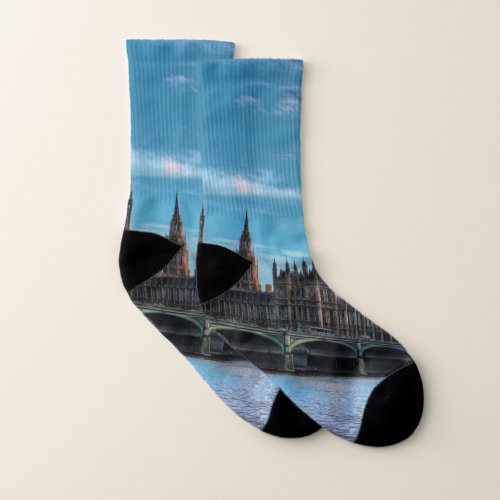 ldp London _ WESTMINSTER view _ Socks