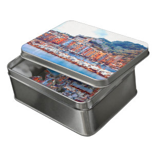 ldp PORTO VENERE - Jigsaw Puzzle