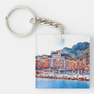 ldp PORTO VENERE - Keychain