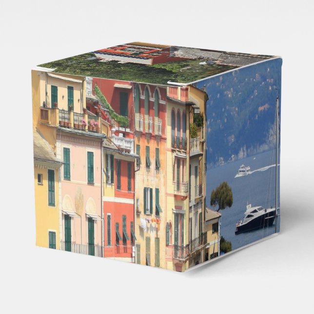 ldp PORTOFINO - Best View.j Favor Boxes (Front Side)
