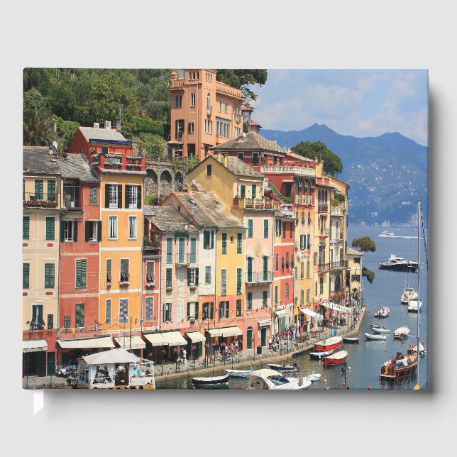ldp PORTOFINO - Best View.j Guest Book (Front)