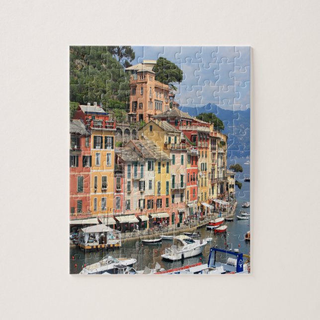 ldp PORTOFINO - Best View.j Jigsaw Puzzle (Vertical)