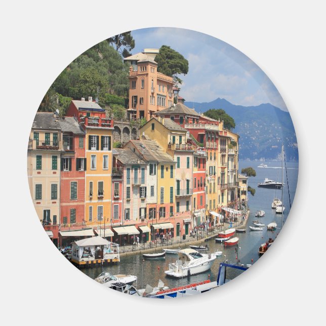 ldp PORTOFINO - Best View.j Magnet (Front)