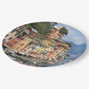 ldp PORTOFINO - Best View.j Paper Plates