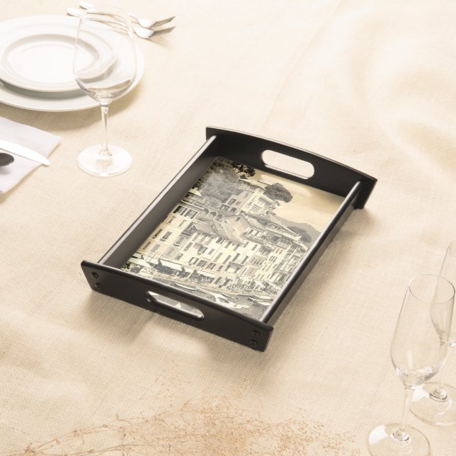 ldp PORTOFINO - Best View.j Serving Tray (Front)
