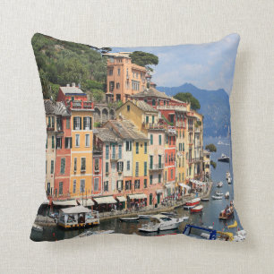 ldp PORTOFINO - Best View.j Throw Pillow