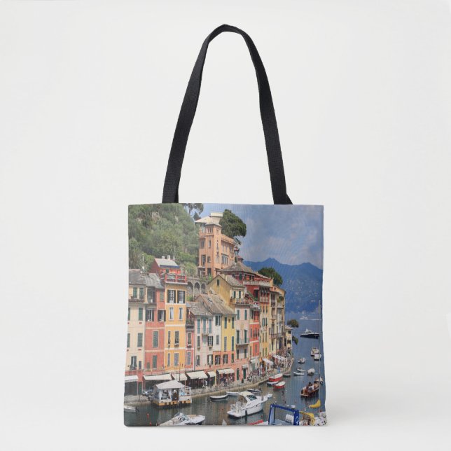 ldp PORTOFINO - Best View.j Tote Bag (Front)