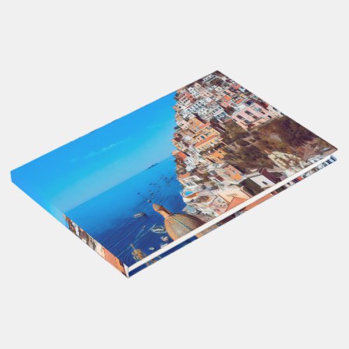 ldp POSITANO _ Amalfi Coast _ Panorama Guest Book