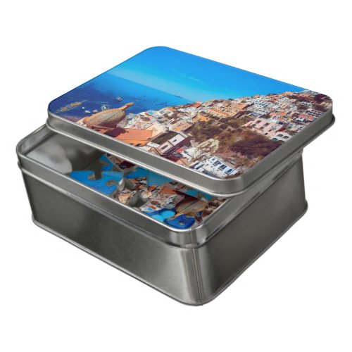 ldp POSITANO _ Amalfi Coast _ Panorama Jigsaw Puzzle