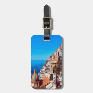 ldp POSITANO - Amalfi Coast - Panorama Luggage Tag