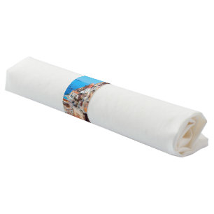 ldp POSITANO - Amalfi Coast - Panorama Napkin Bands