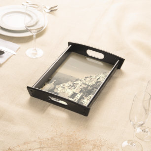 ldp POSITANO - Amalfi Coast - Panorama Serving Tray