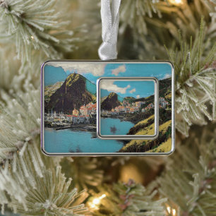 ldp QUINTA DO LORDE - Madeira - Christmas Ornament